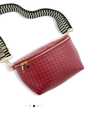Modern & Chic LIMITED Edition Crossbody Bag (NWT)